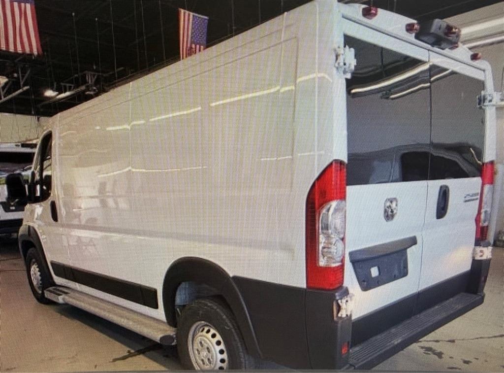 ram promaster cargo van 2025 3C6LRVVG0SE516155 image ram promaster cargo van 2025 3C6LRVVG0SE516155 image
